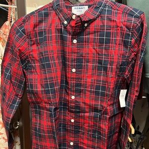 Boys Button down shirt